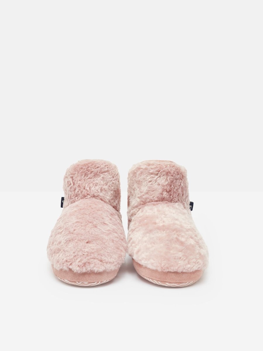 Kids' Cabin Pink Slipper Boots - RUTHERFORD & Co