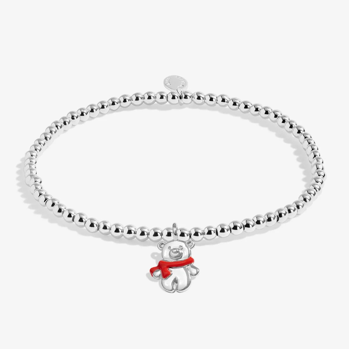 Kids' Christmas A Little 'Christmas Cuddles' Bracelet - RUTHERFORD & Co