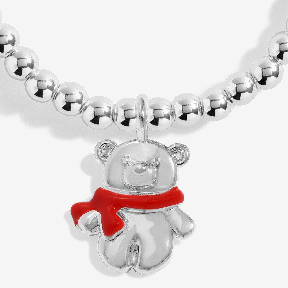 Kids' Christmas A Little 'Christmas Cuddles' Bracelet - RUTHERFORD & Co
