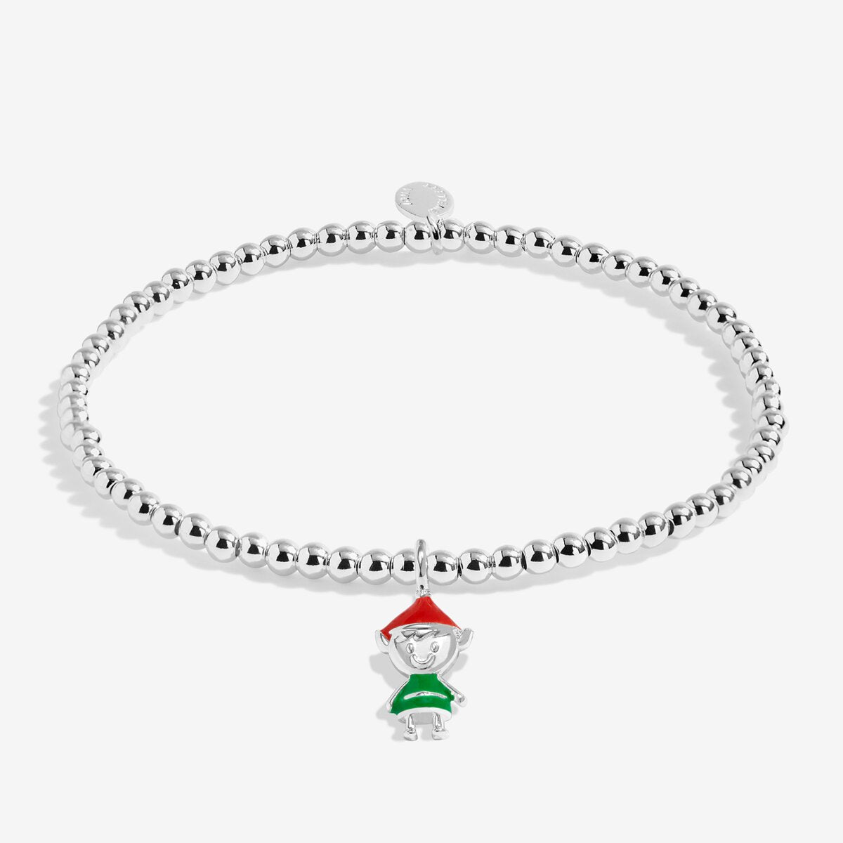 Kids' Christmas A Little 'Christmas Elf' Bracelet - RUTHERFORD & Co