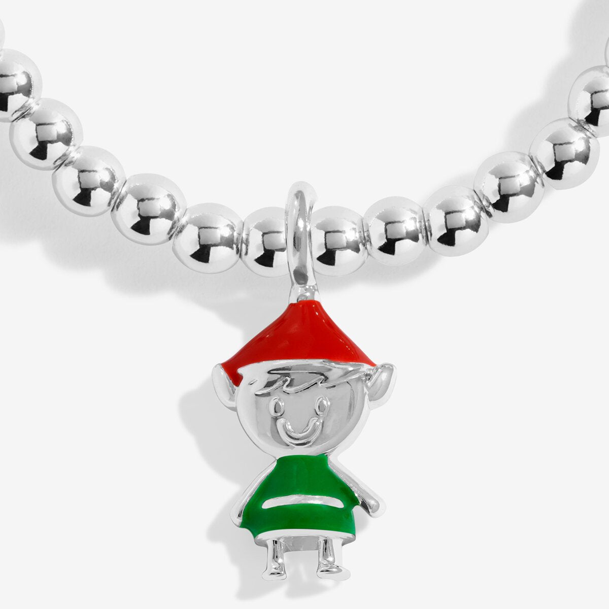 Kids' Christmas A Little 'Christmas Elf' Bracelet - RUTHERFORD & Co