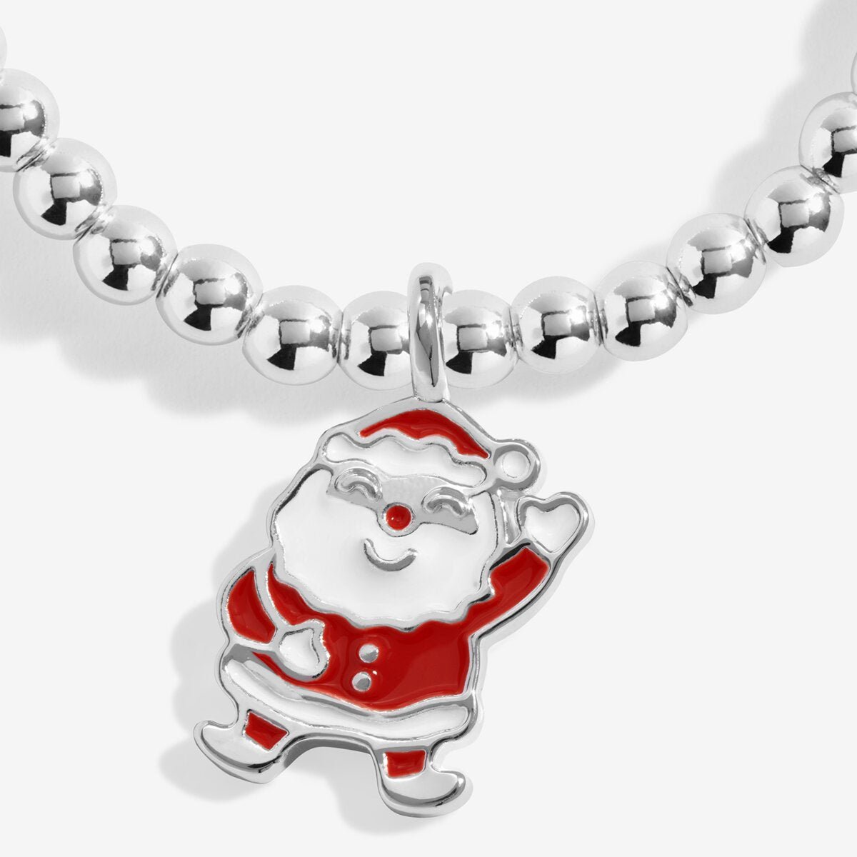 Kids' Christmas A Little 'Love from Santa' Bracelet - RUTHERFORD & Co