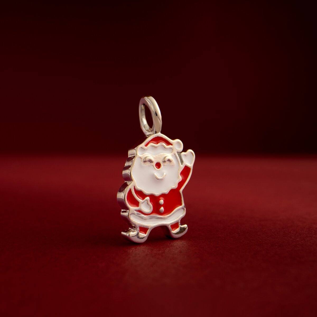 Kids' Christmas A Little 'Love from Santa' Bracelet - RUTHERFORD & Co