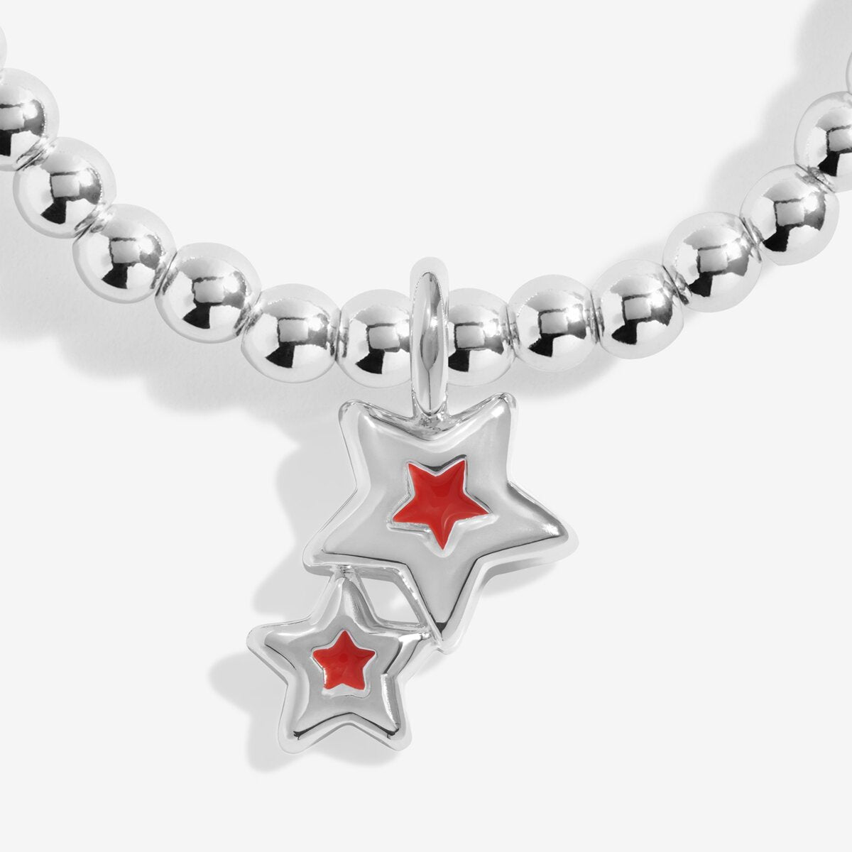 Kids' Christmas A Little 'Make a Christmas Wish' Bracelet - RUTHERFORD & Co