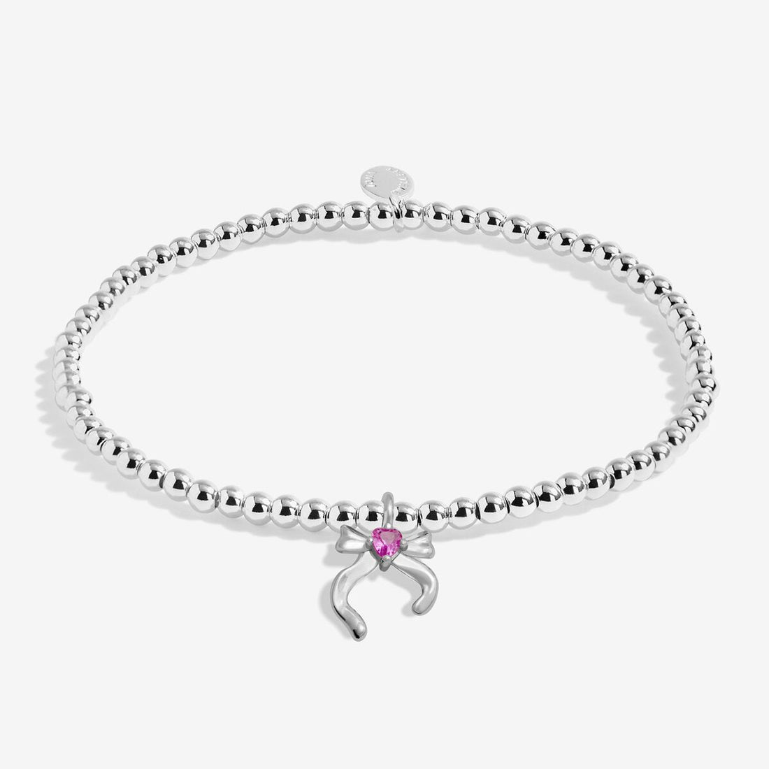 Kids' Christmas A Little 'Merry Christmas Daughter' Bracelet - RUTHERFORD & Co