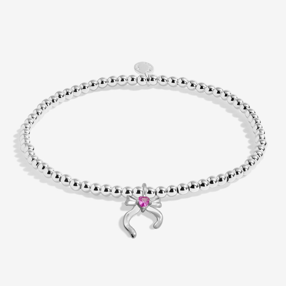 Kids' Christmas A Little 'Merry Christmas Daughter' Bracelet - RUTHERFORD & Co