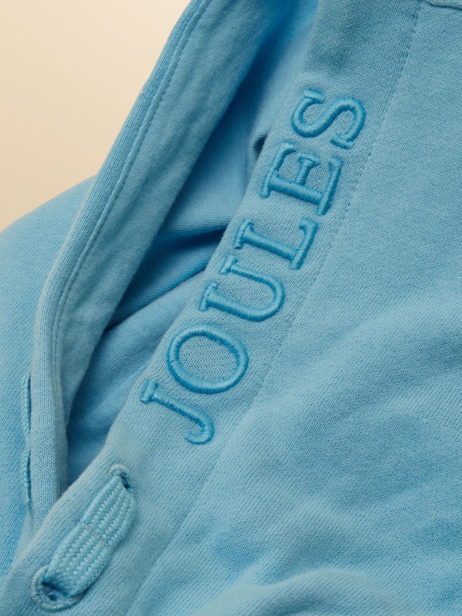 Kids' Parkside Light Blue Hoodie - RUTHERFORD & Co