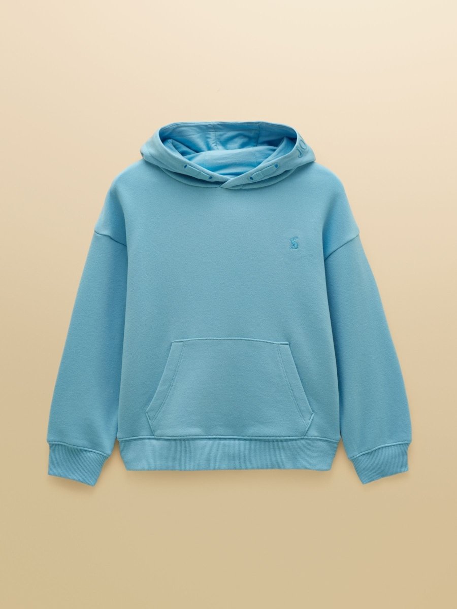 Kids' Parkside Light Blue Hoodie - RUTHERFORD & Co
