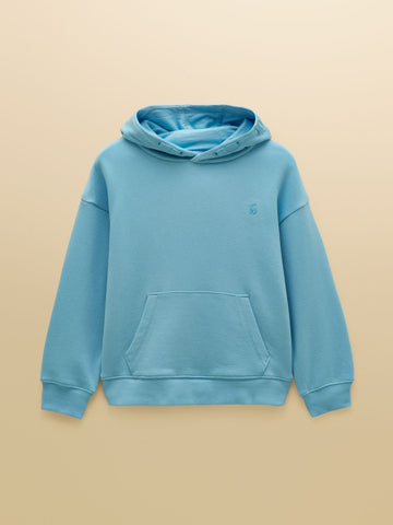 Kids' Parkside Light Blue Hoodie - RUTHERFORD & Co