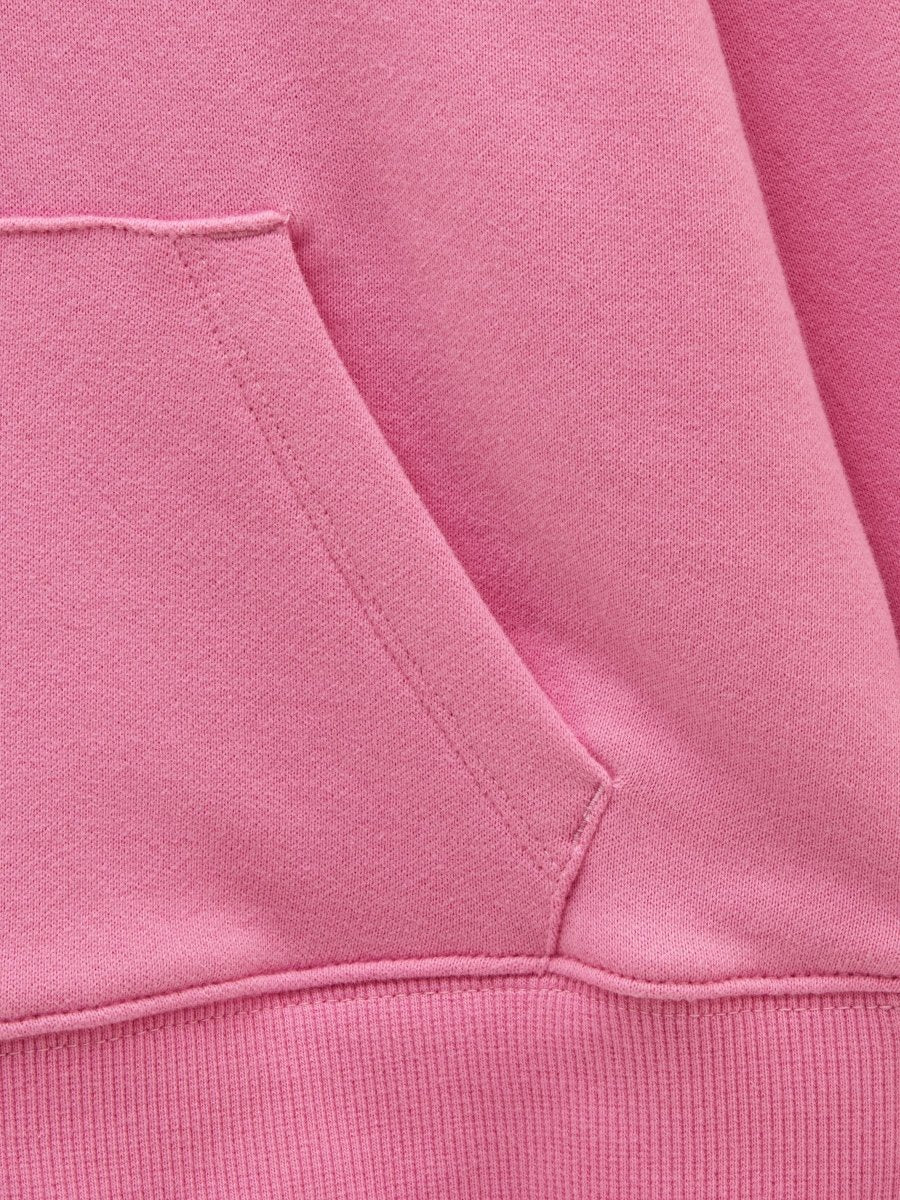 Kids' Parkside Pink Hoodie - RUTHERFORD & Co