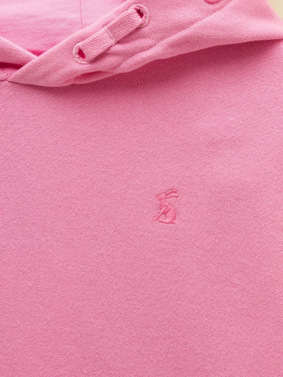 Kids' Parkside Pink Hoodie - RUTHERFORD & Co
