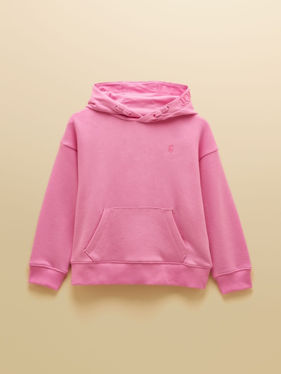 Kids' Parkside Pink Hoodie - RUTHERFORD & Co