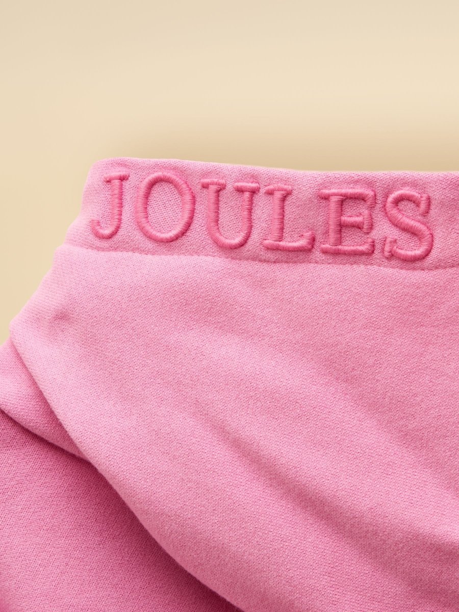 Kids' Parkside Pink Hoodie - RUTHERFORD & Co