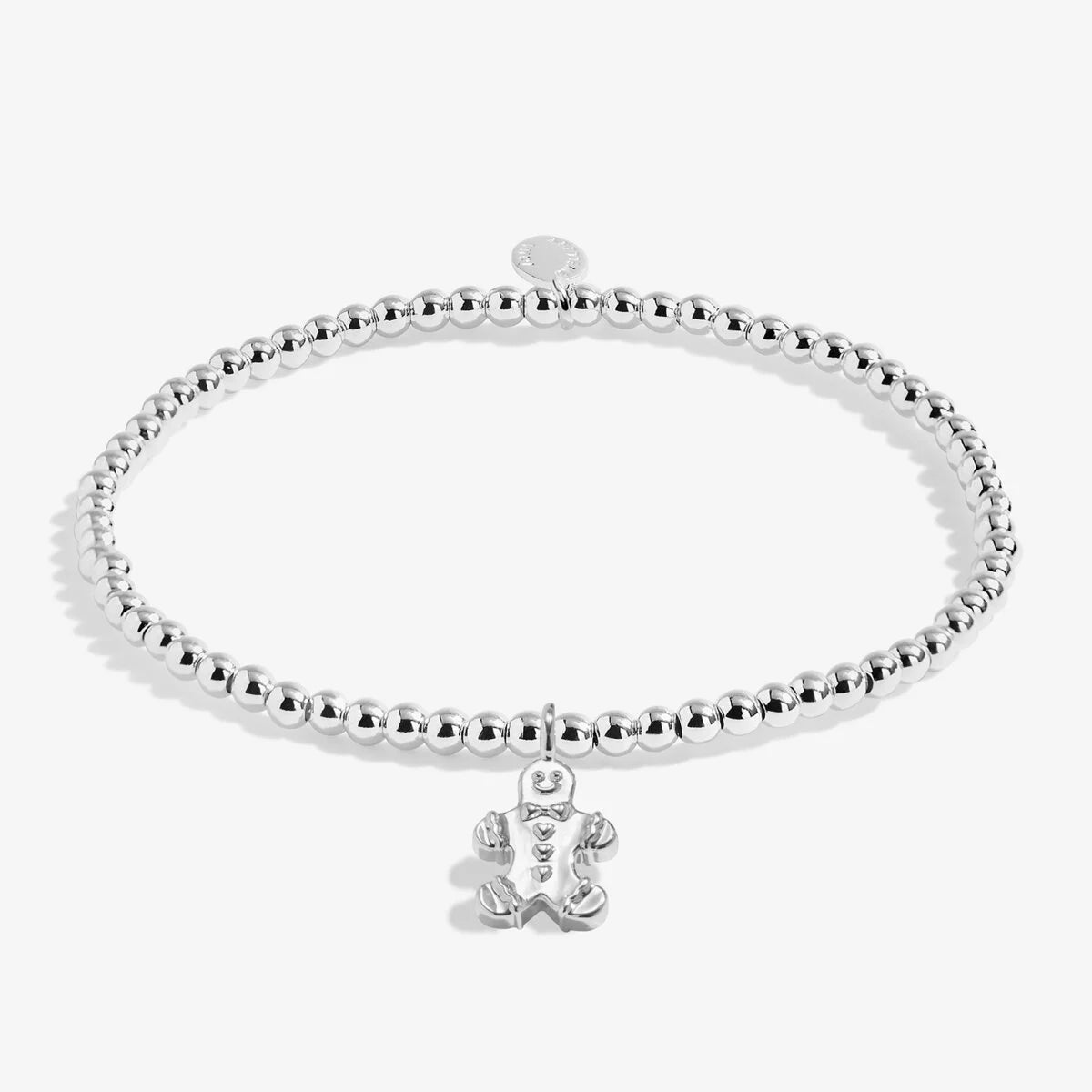 Kids' Snowglobe A Little 'Merry Christmas' Bracelet - RUTHERFORD & Co