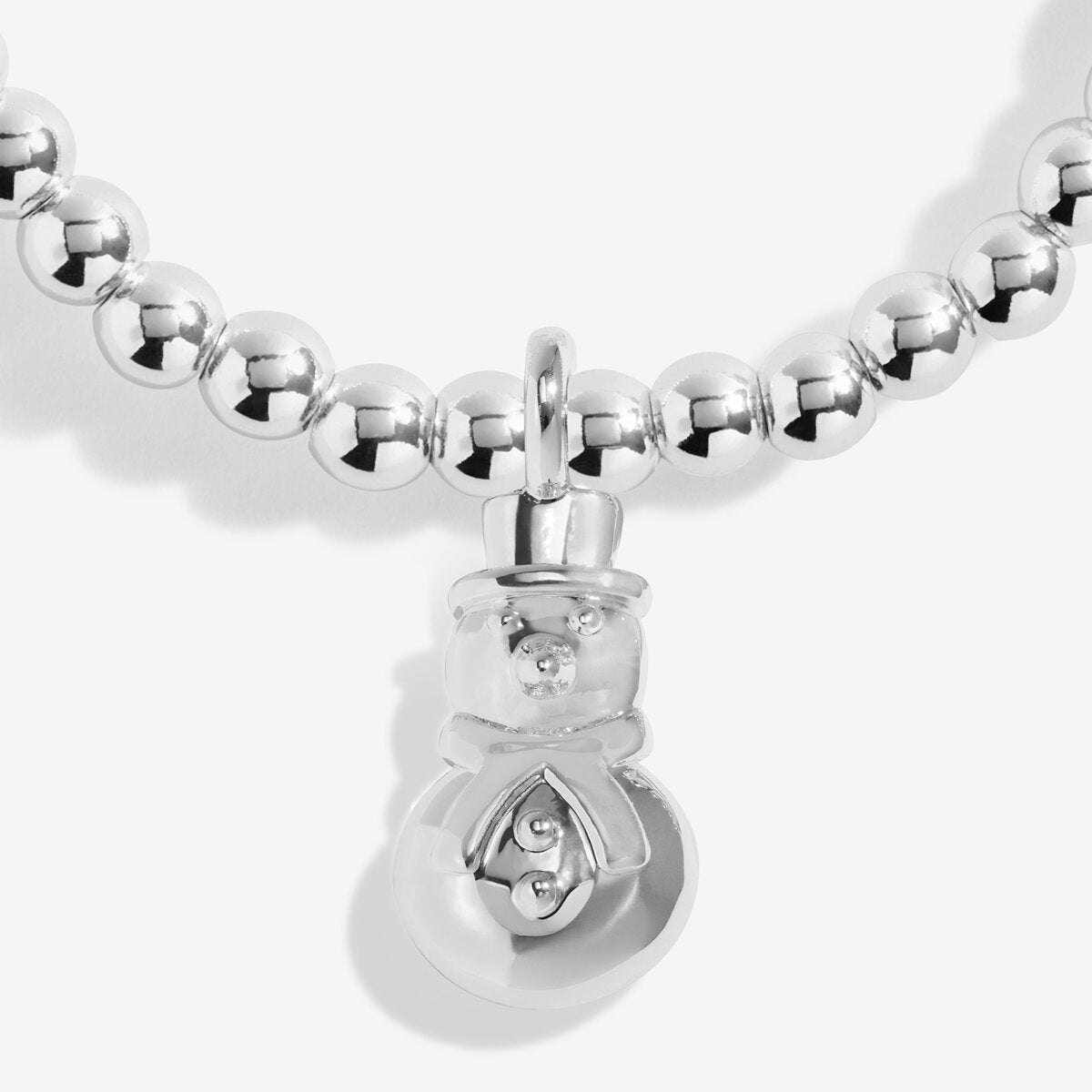Kids' Snowglobe A Little 'Winter Wonderland' Bracelet - RUTHERFORD & Co