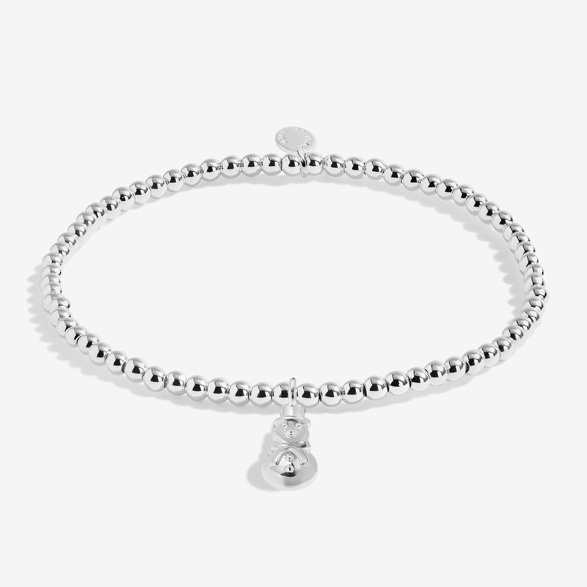 Kids' Snowglobe A Little 'Winter Wonderland' Bracelet - RUTHERFORD & Co
