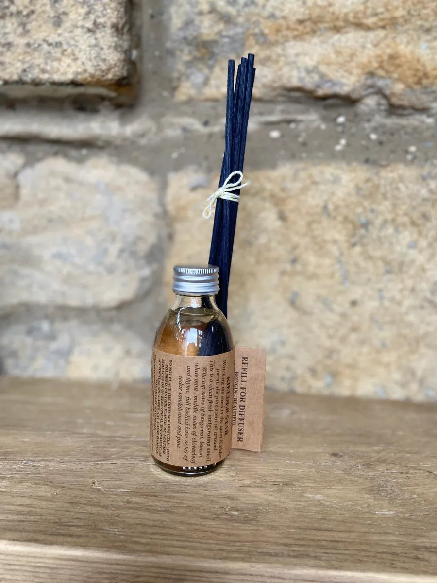 Kielder Star Diffuser Refill - RUTHERFORD & Co