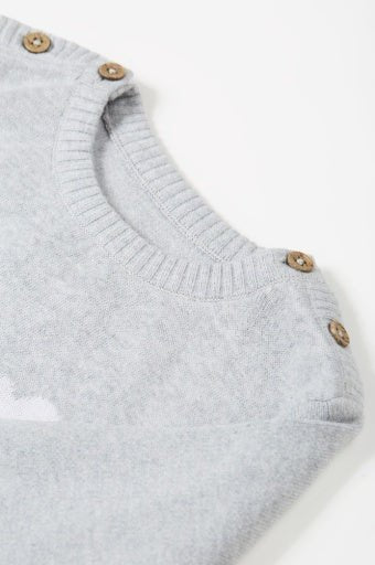 KIERA KNITTED DRESS - RUTHERFORD & Co