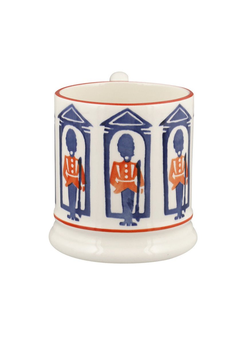 Kings Guard 1/2 Pint Mug - RUTHERFORD & Co
