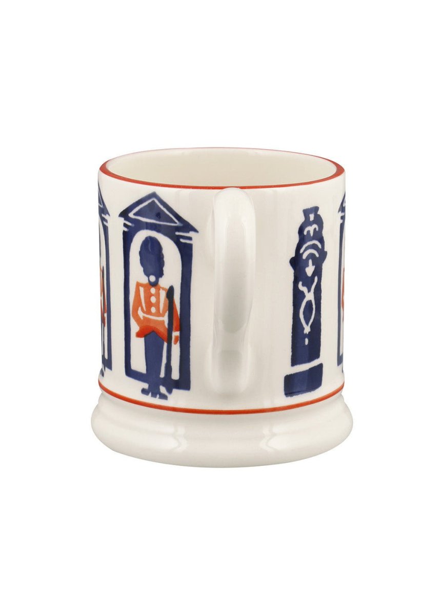 Kings Guard 1/2 Pint Mug - RUTHERFORD & Co