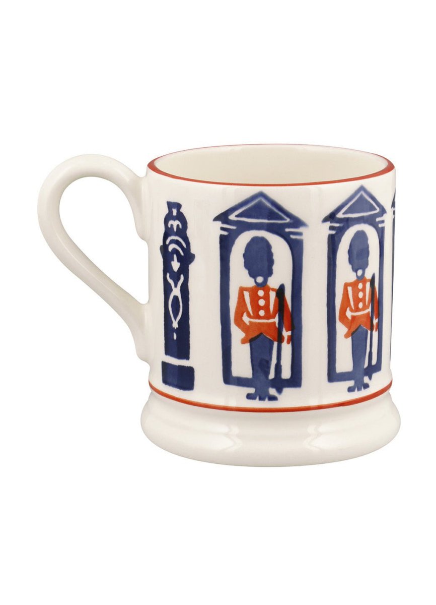 Kings Guard 1/2 Pint Mug - RUTHERFORD & Co