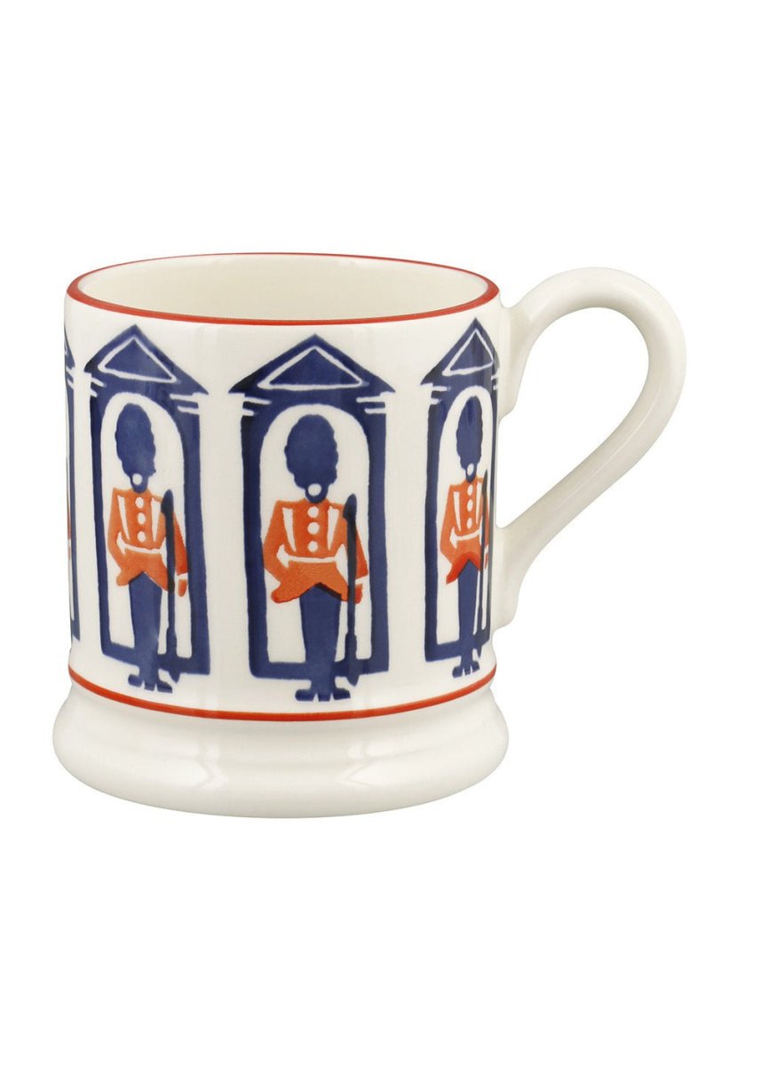 Kings Guard 1/2 Pint Mug - RUTHERFORD & Co