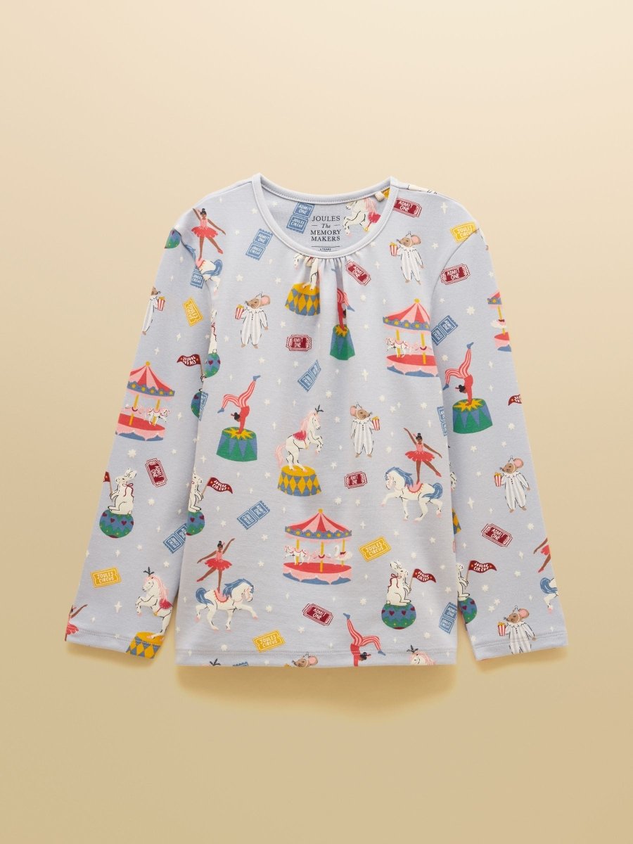 Kipwell Long Sleeve Pyjama Set - Pink - RUTHERFORD & Co