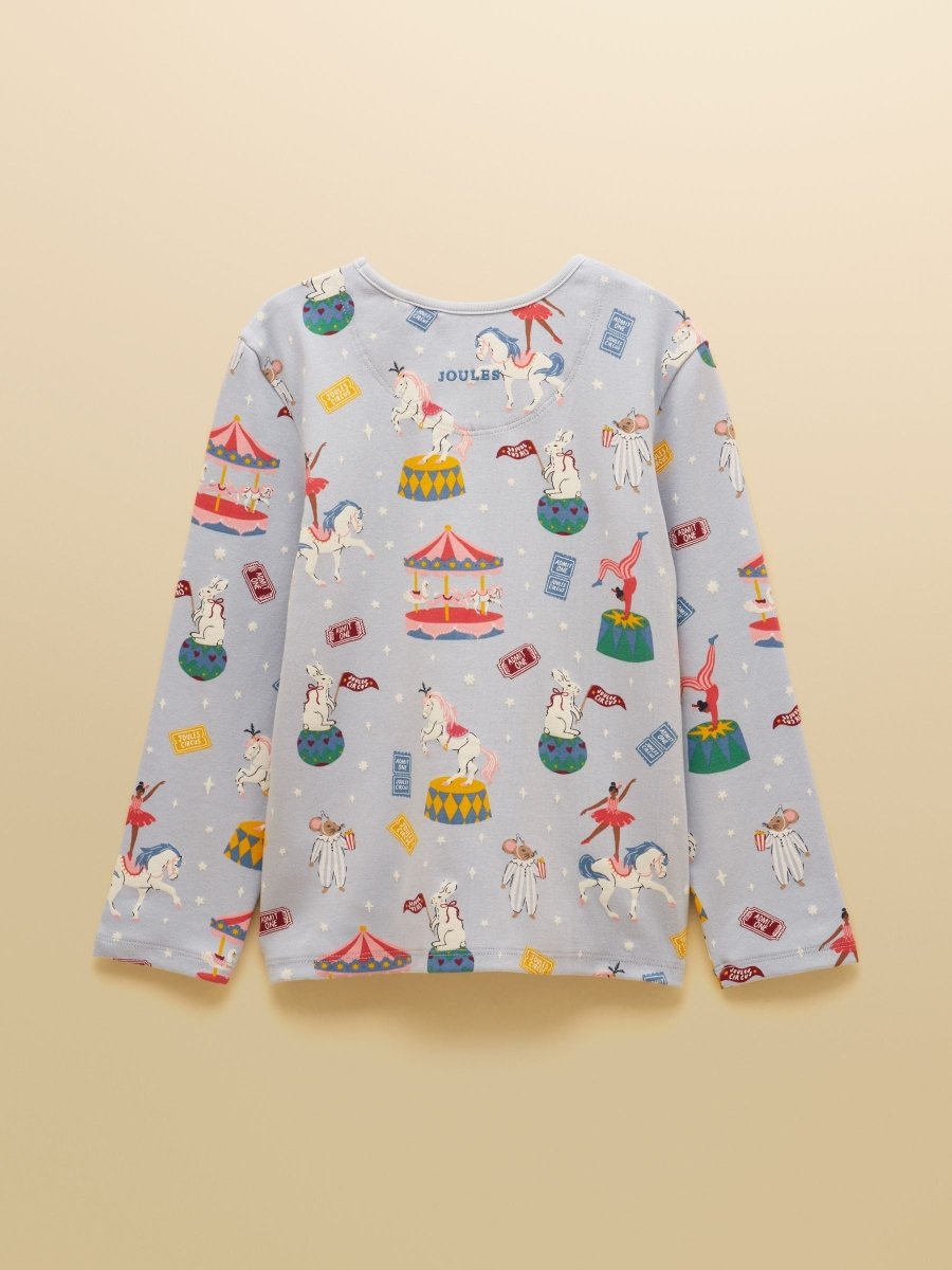 Kipwell Long Sleeve Pyjama Set - Pink - RUTHERFORD & Co