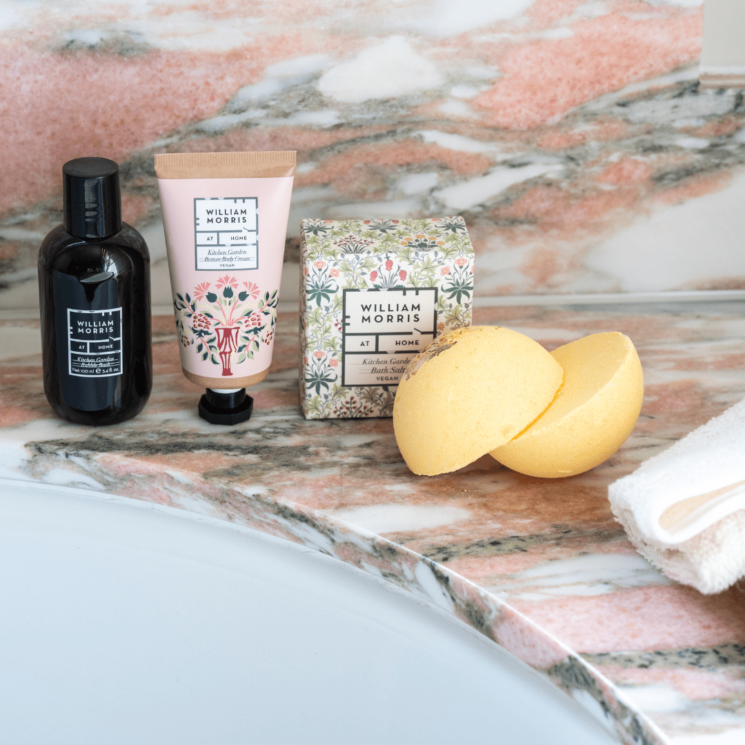 Kitchen Garden Bath Bomb - RUTHERFORD & Co