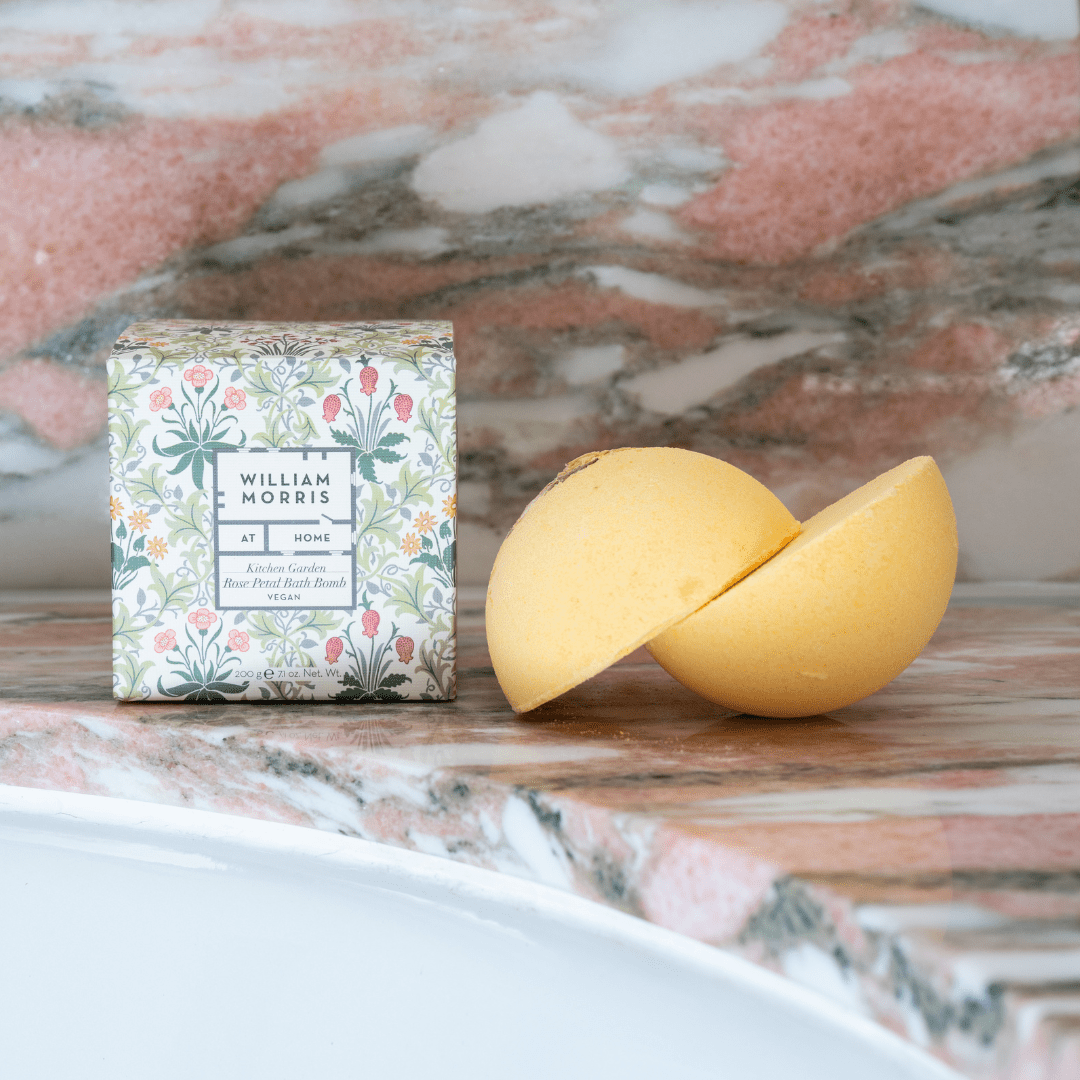 Kitchen Garden Bath Bomb - RUTHERFORD & Co
