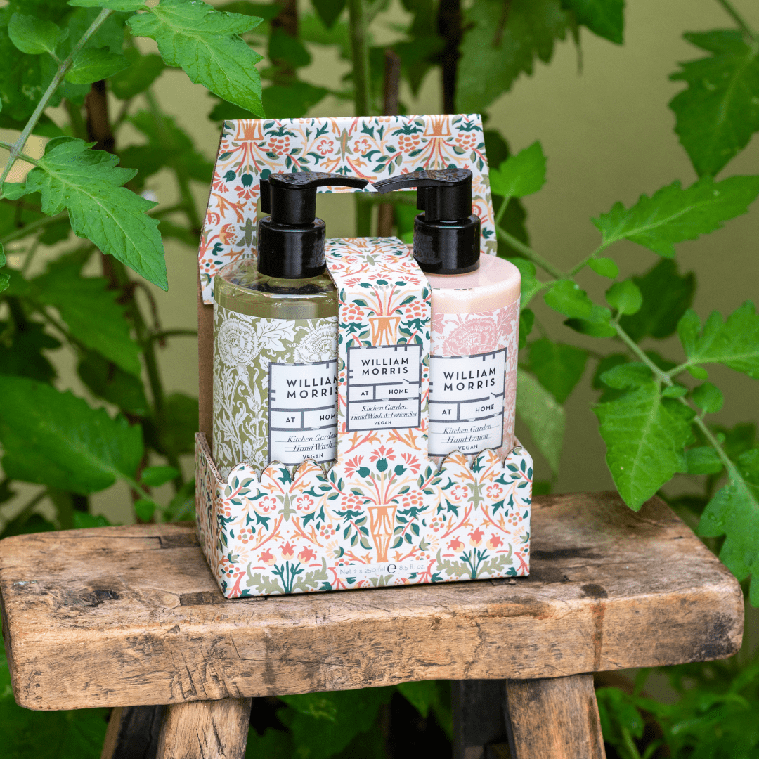 Kitchen Garden Hand Wash & Lotion Set - RUTHERFORD & Co