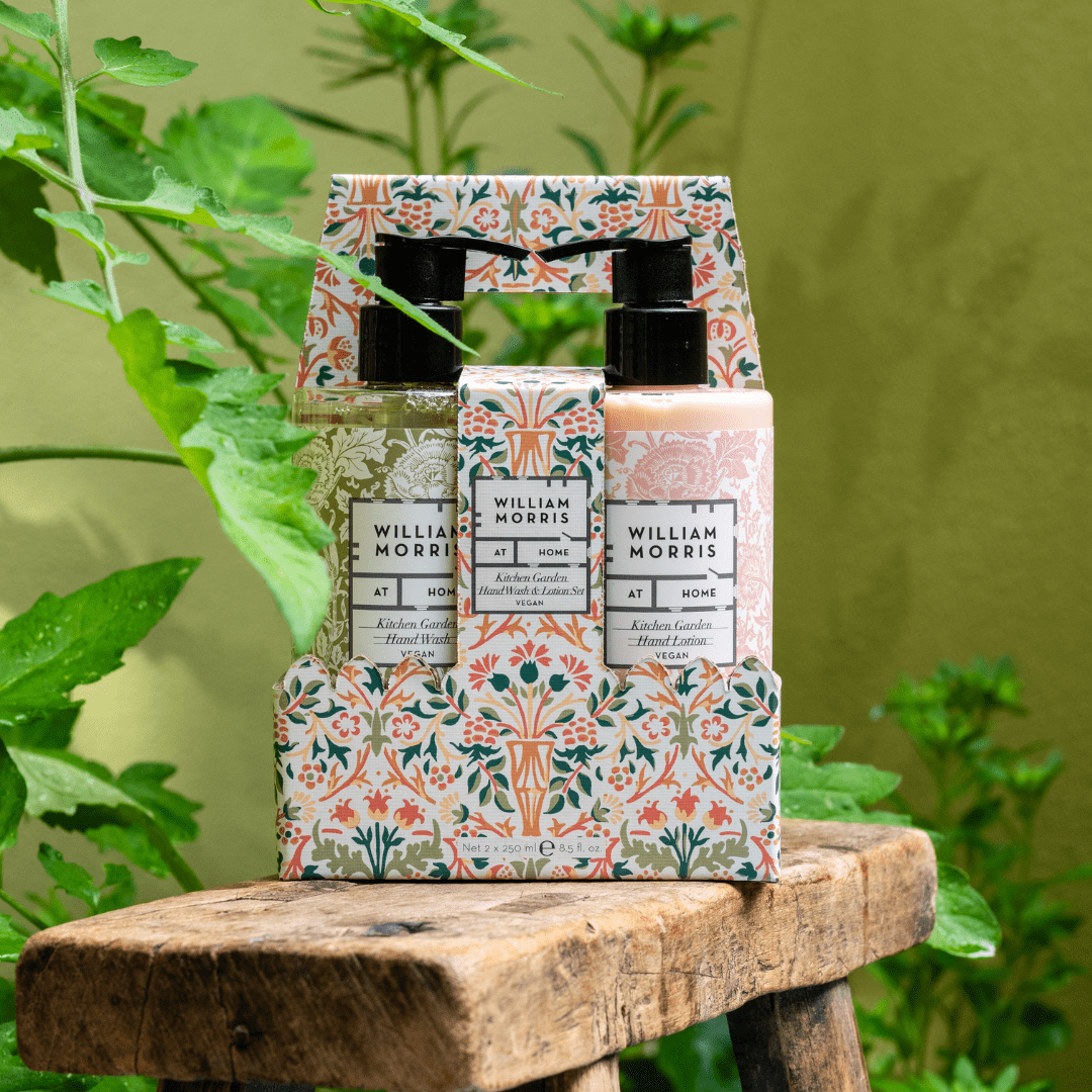 Kitchen Garden Hand Wash & Lotion Set - RUTHERFORD & Co