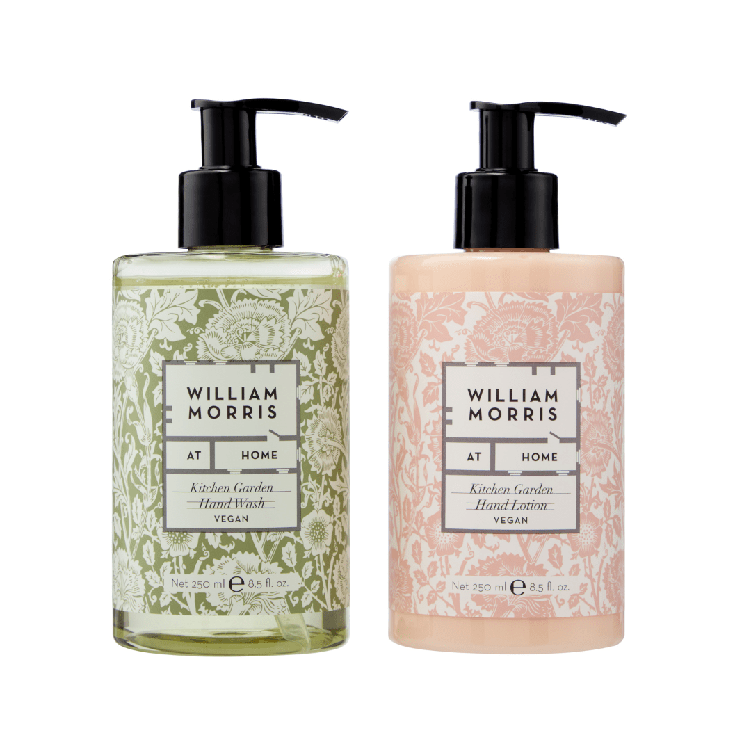 Kitchen Garden Hand Wash & Lotion Set - RUTHERFORD & Co