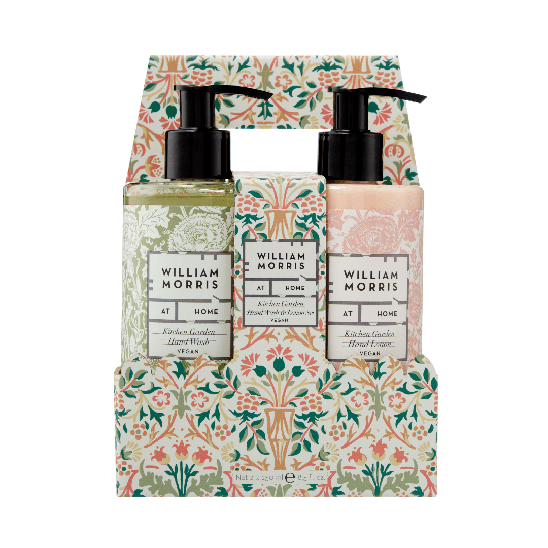 Kitchen Garden Hand Wash & Lotion Set - RUTHERFORD & Co