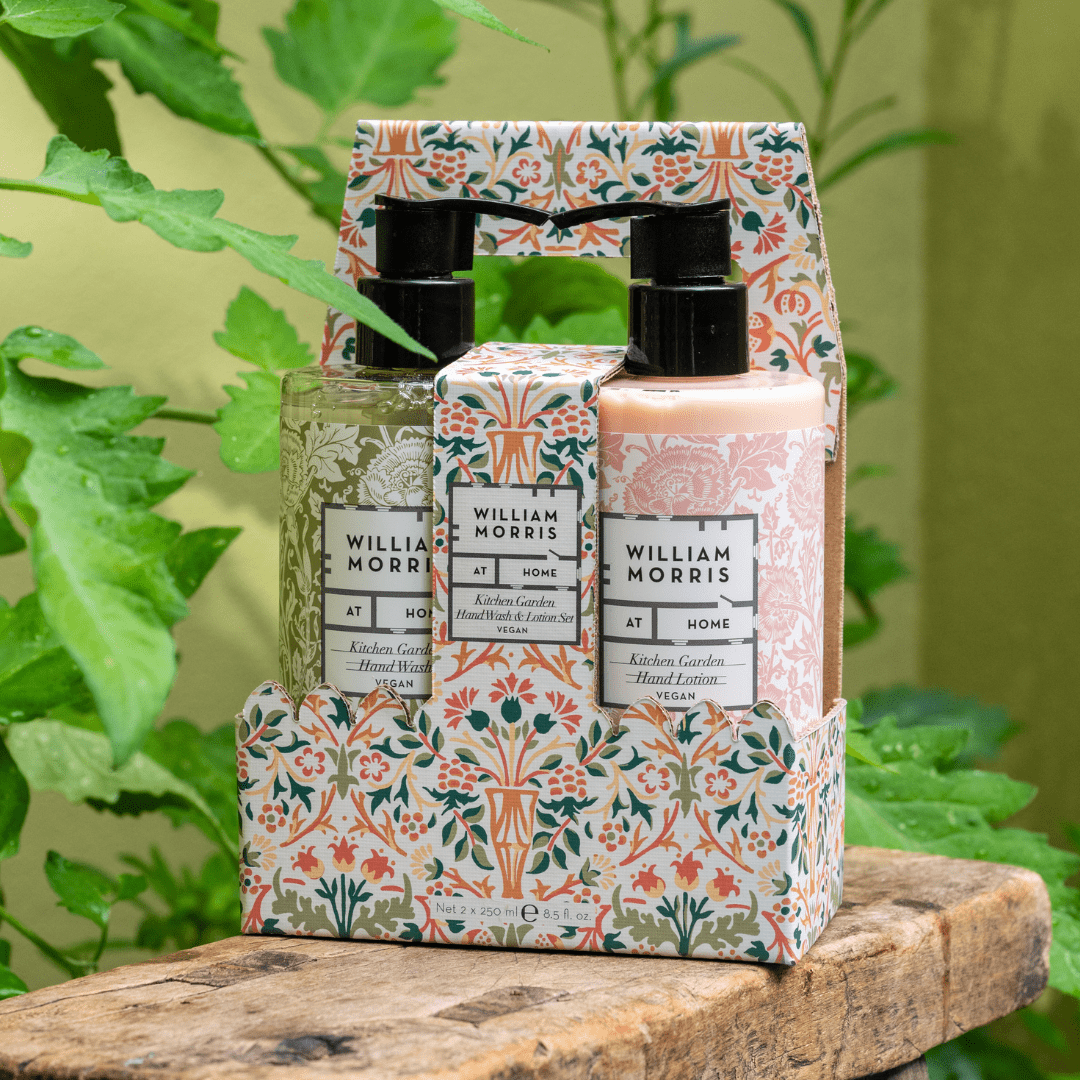Kitchen Garden Hand Wash & Lotion Set - RUTHERFORD & Co