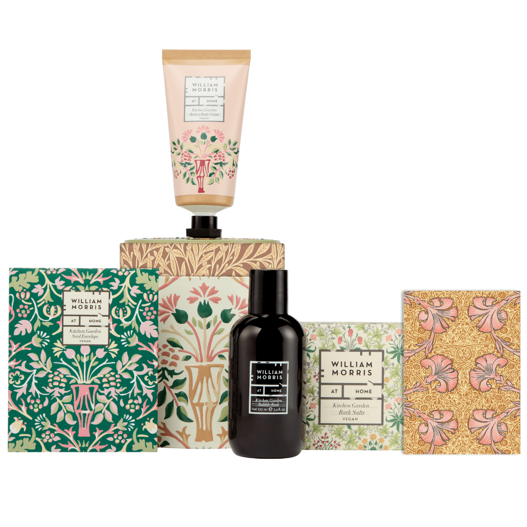 Kitchen Garden Post - Gardening Care Flowerpot Tin - RUTHERFORD & Co