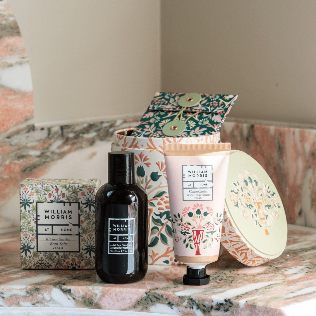 Kitchen Garden Post - Gardening Care Flowerpot Tin - RUTHERFORD & Co