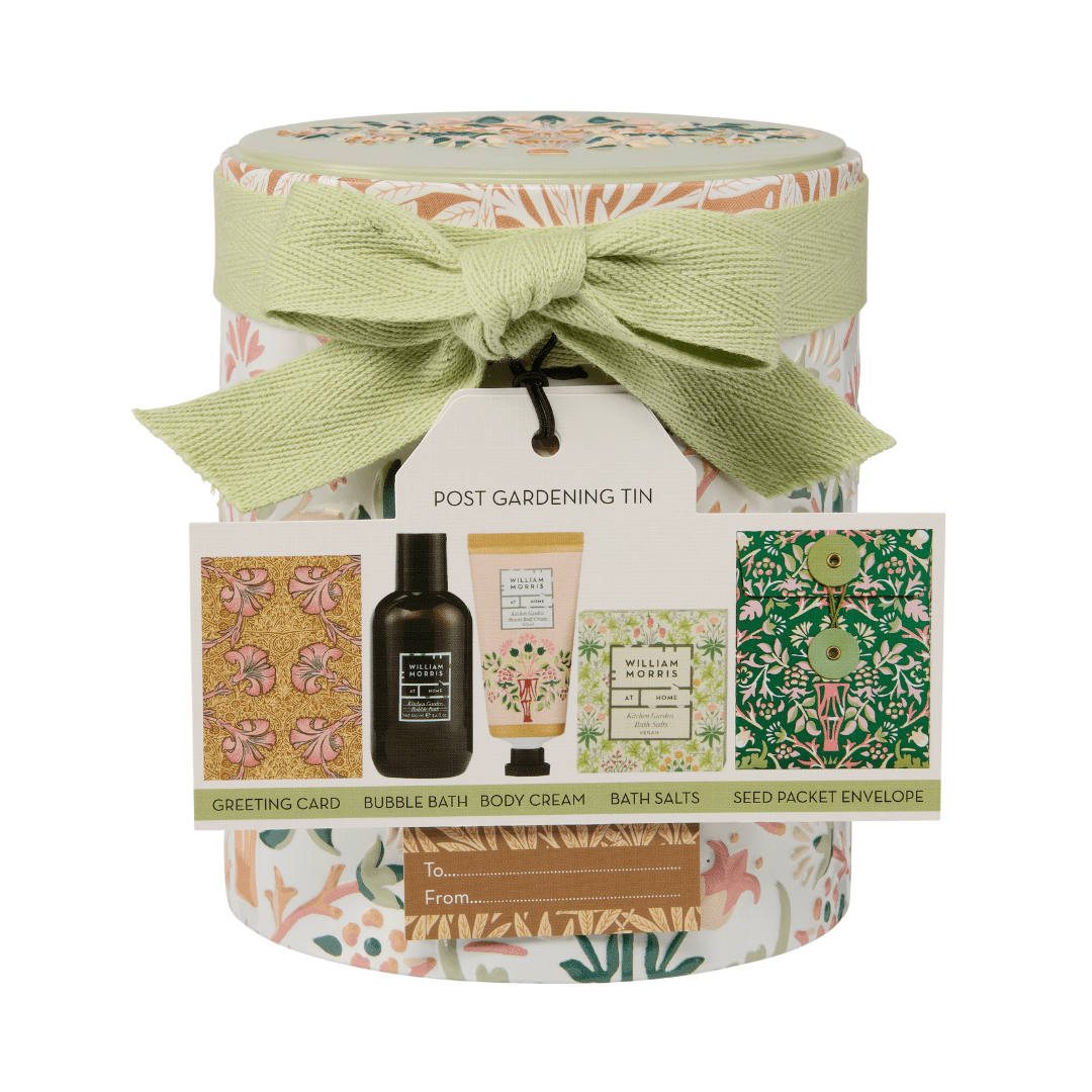 Kitchen Garden Post - Gardening Care Flowerpot Tin - RUTHERFORD & Co