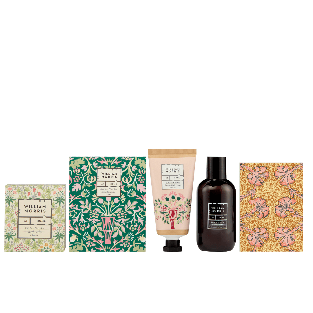 Kitchen Garden Post - Gardening Care Flowerpot Tin - RUTHERFORD & Co