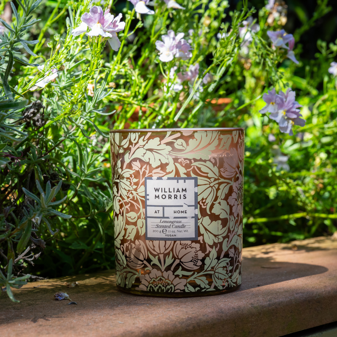 Kitchen Garden Sunlit Tomato Odour - Neutralising Candle - RUTHERFORD & Co