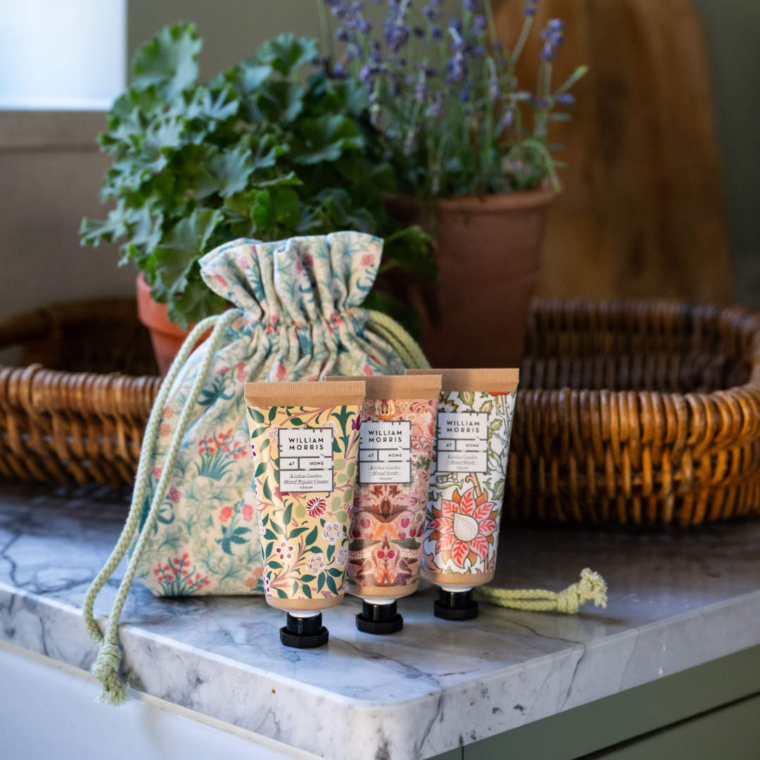 Kitchen Garden Three Hand Essentials - RUTHERFORD & Co
