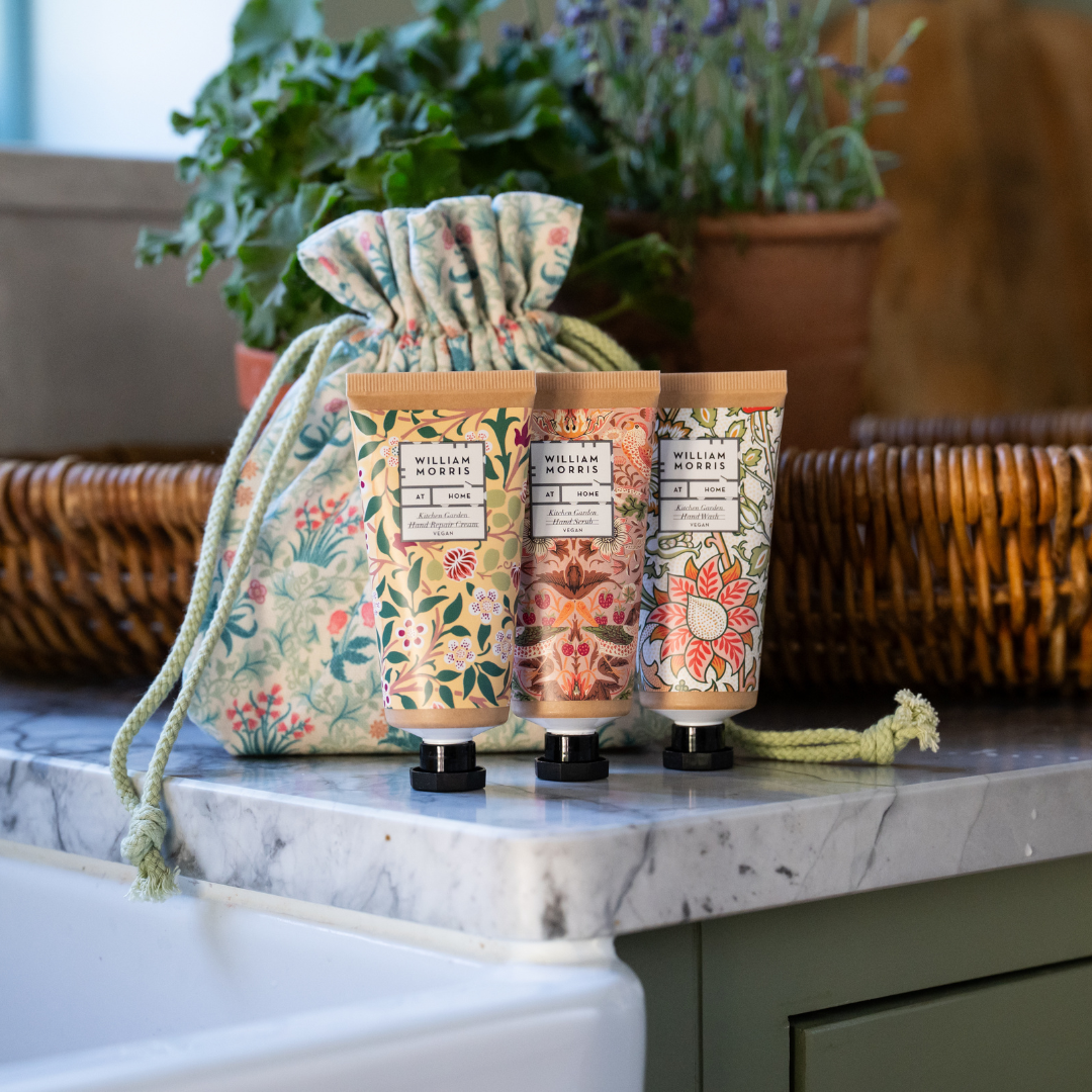 Kitchen Garden Three Hand Essentials - RUTHERFORD & Co