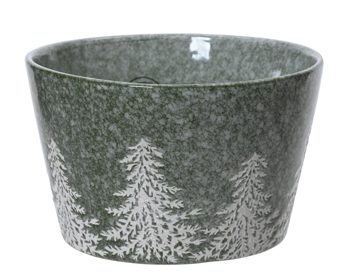 Kitchen Goods Bowl Green (13cm) - RUTHERFORD & Co
