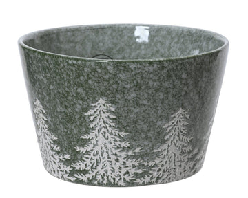 Kitchen Goods Bowl Green (13cm) - RUTHERFORD & Co