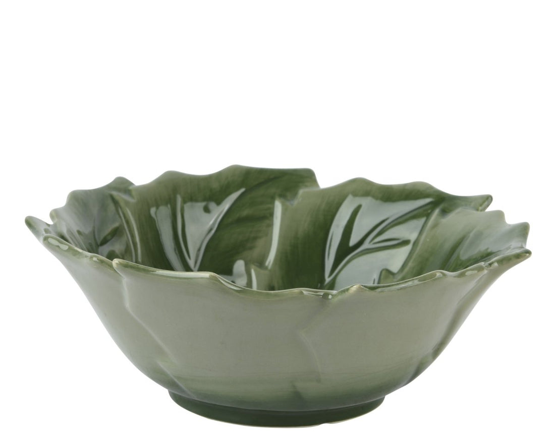 Kitchen Goods Bowl - Green - RUTHERFORD & Co