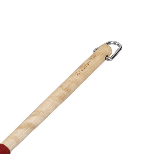 KitchenAid Birchwood Basting Brush - Empire Red - RUTHERFORD & Co