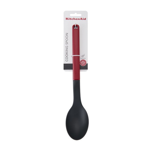 KitchenAid Cooking Spoon, 34cm - RUTHERFORD & Co