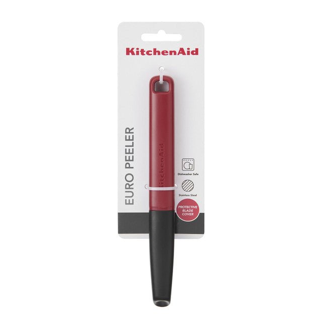 KitchenAid Euro Peeler, 20cm - RUTHERFORD & Co