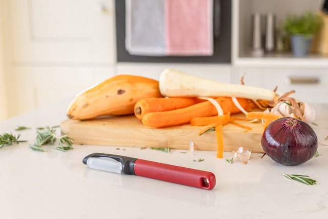 KitchenAid Euro Peeler, 20cm - RUTHERFORD & Co