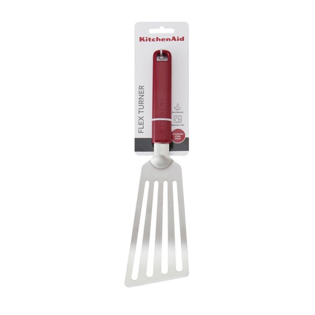 KitchenAid Flex Turner, 31.5cm - RUTHERFORD & Co